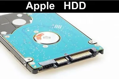 £34.84 • Buy Apple IMAC A1312 - 1000 GB SATA HDD / Hard Drive
