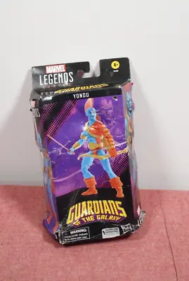 Marvel Legends Guardians Of The Galaxy Yondu Action Figure • $10.99