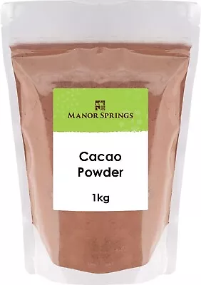 Cacao Powder 1kg Free UK Delivery • £9.99