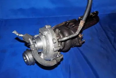 2011-2020 Mercedes M278 550 4.7L V8 Right Side Turbo Charger OEM *BAD TURBINE* • $169.95