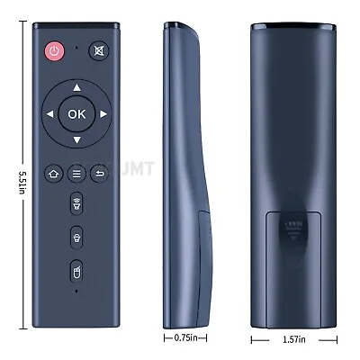 2 PACKNew  Remote For Android TV Box A95X R2 S905W TX2 TX3 Mini TX5 TX6 TX9 Pro • $9.99