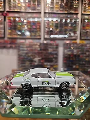 M2 1970 Chevrolet Chevelle SS 454 Sprite Displayed Only  • $0.99