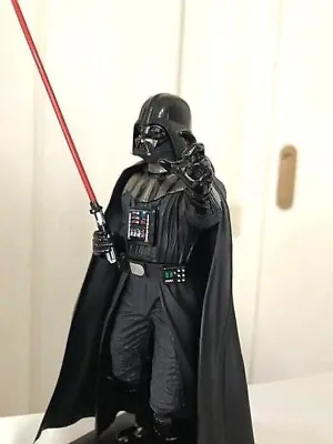 $74.99 • Buy KOTOBUKIYA ARTFX Star Wars Darth Vader Return Of Anakin Skywalker 1/10 Figure