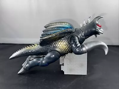 2004 MARUSAN 10” GIGAN FLYING VARIANT Figure GODZILLA SOFUBI JAPAN • $199.99