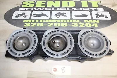 88	Yamaha - 2001 GP1200R FRESHWATER	Cylinder Head	67X-11111-00-8S • $124.99