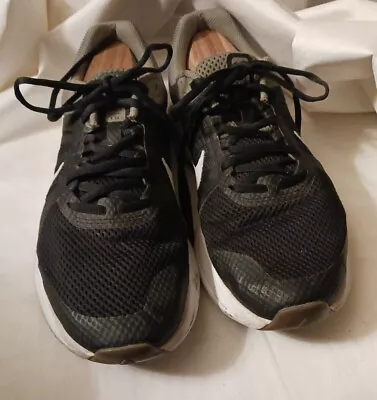 Men's Nike Swift Run 2 Light Army Black Platinum Running Shoes CU3517 300  • $45.97