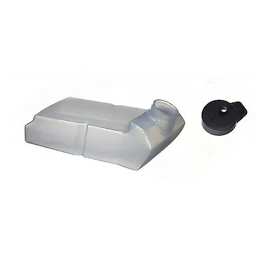 Detergent Tank Cap Detergent Tank Bottle Kit For Karcher K2/K3 Range 5.071-240.0 • £5.05