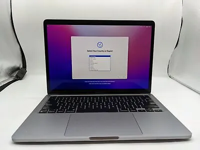 Apple Macbook Pro M1 2020 13  8gb 512gb A2338 *grade D* • $599.99