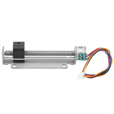 Screw Slide Table 2‑Phase Stepper Motor Screw Slider Optical Axis Screw Kit YSE • $32.61