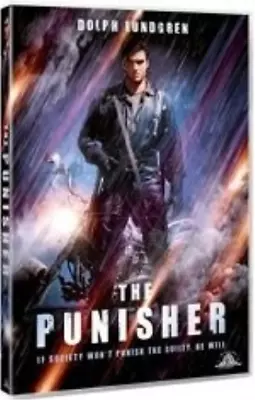 Punisher The (1989) (DVD) • £7.51