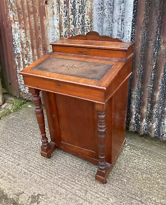 Victorian Mahogany Davenport • £115