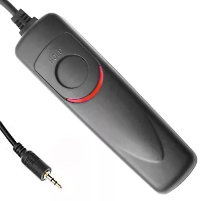 Remote Control Compatible Canon RS-60 E3 EOS Ma Rp 2000 850 77 60 M6 RS60 • £11.42