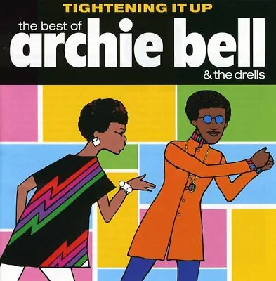 Archie Bell - Tightening Up: Best Of [New CD] Alliance MOD • $16