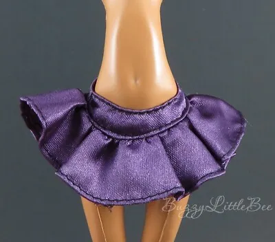 Monster High Doll Clawdeen Wolf 1st Wave Purple Skirt • $15.74