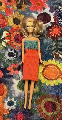 Vintage 1977 Doll By Mego Of Hong Kong • $10