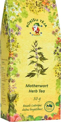 Motherwort Herb Tea 30 G Leonurus Cardiaca Natural Organic Tea • $10.10