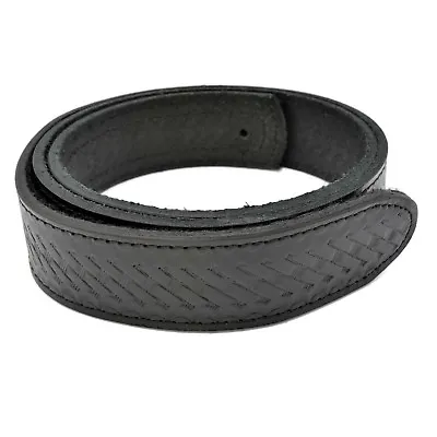 Perfect Fit Inner Belt Basketweave Made With Velcro® Large 38 -42  Scratchless  • $31.27