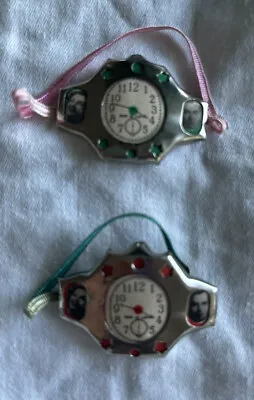 2 Vintage Child Toy Movie Star Watches Made In Japan 1940s • $4.95