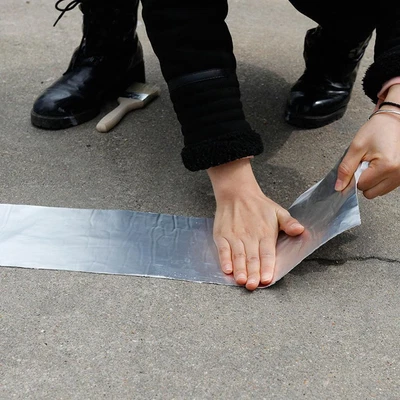£7.20 • Buy Butyl Tape For Waterproof Roof And Pipe Repairs Strong Adhesive Sealant NEW