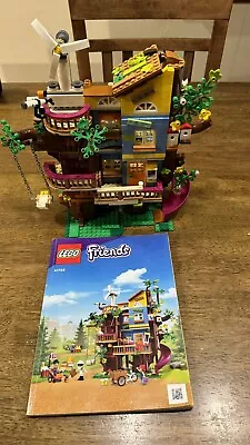 LEGO FRIENDS: Friendship Tree House (41703) • $59