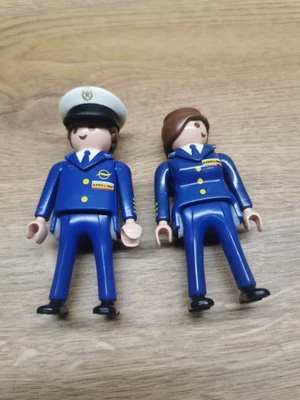 £5 • Buy Playmobil 3185 Pilot Character