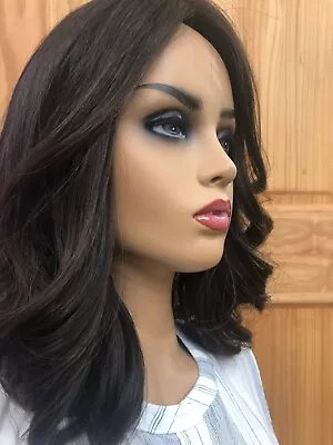 $1200 • Buy Malky Wig Sheitel European Multidirectional H6/8 16  Straight 