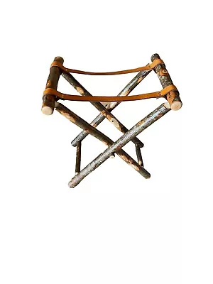 Phat Tommy Folding Luggage Rack • $319