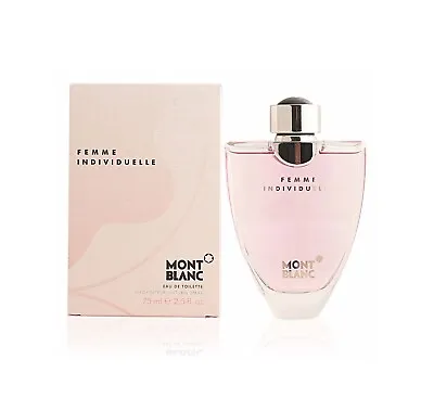 Femme Individuelle By Mont Blanc EDT Spray 2.5 Oz. For Women • $34.99
