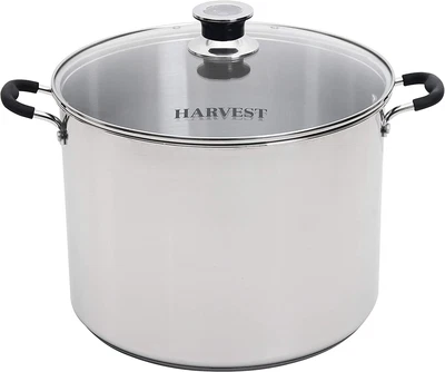 $310 • Buy Stainless Steel Multi-Use Canner With Temperature Indicator By ,VICTORIO VKP1130