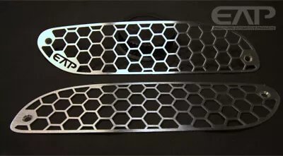 98-02 Trans Am WS6 Ram Air Hood Stainless Hex Screens • $50