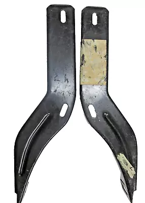 NOS 71 72 Mustang Front Inner Bumper Arms Pair D1ZZ-17766-A • $250