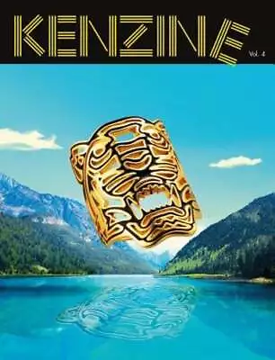 Kenzine Volume 4 By Toiletpaper: Used • $13.78