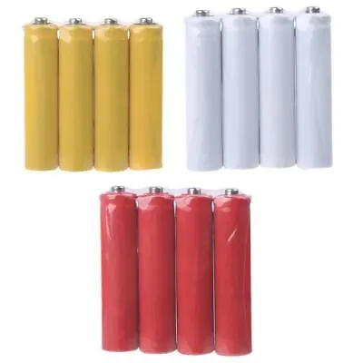 Fake 10440 AAA Size Dummy Battery Shell Placeholder Cylinder Conductor Accessory • $2.23