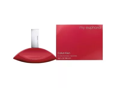 Calvin Klein My Euphoria Eau De Parfum 50ml (100% Genuine) • $108.90