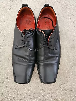 Next Italian Leather Shoes • £12