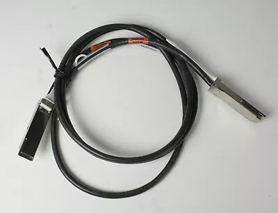 EMC 0.5 Meter QSFP+ Passive Direct Attach Cable DAC EMC 038-004-326 1.5ft Long • $21