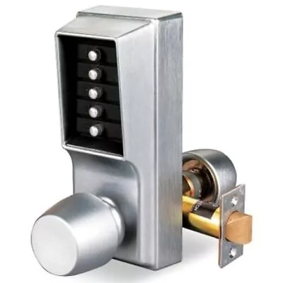 Kaba Simplex 1011 Push Button Lock • $50