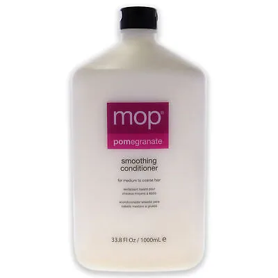 $34.24 • Buy Pomegranate Smoothing Conditioner By MOP For Unisex - 33.8 Oz Conditioner