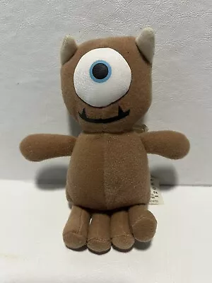 2001 Monsters Inc Babblin’ Boo Replacement Little Mikey Plush 6  Doll Toy • $24.99