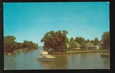 Vermilion Ohio The Mouth Of The Vermilion River (VermOH15 • $4.99