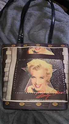 Retro Marilyn Monroe Rhinestone Tote • $22.50