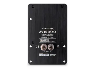 Avantone AV10MXO Crossover Section For NS10M • £95
