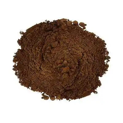 Ground Tahitian Vanilla Bean Powder PNG • $9