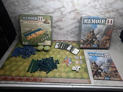 Memoir '44 Board Game Days Of Wonder (Read Description) • $79.99