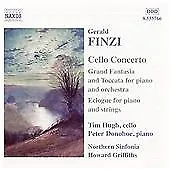 £3.17 • Buy Gerald Finzi : Cello Concerto - Grand Fantasio And Toccata For Piano And