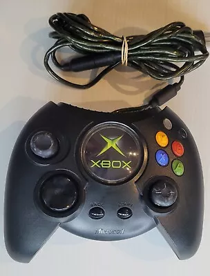 Microsoft Xbox Original Duke Controller - Tested & Working - Free Postage • $42.95