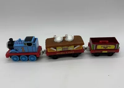 Thomas & Friends McColls Farm Chicken Sodor Orchards Cargo Car Take N Play Train • $14.99