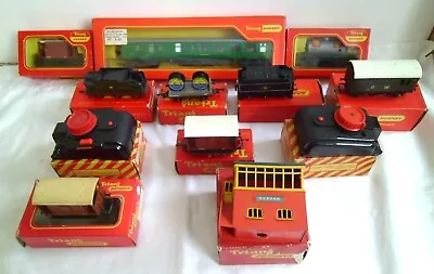 Vintage Tri-ang Hornby  OO Gauge Collection • £45
