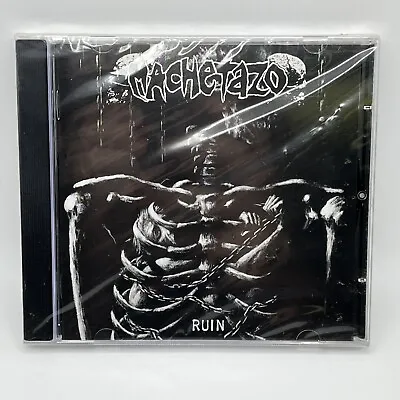 Ruin By Machetazo (CD 2013) • $14.99