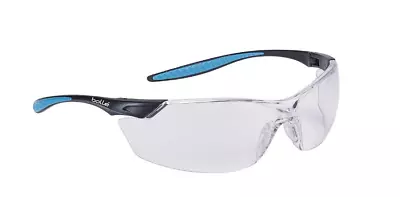 Bolle Mampsi Mamba II Safety Glasses Pc Anti Scratch & Fog Adjustable Cord • £7.99